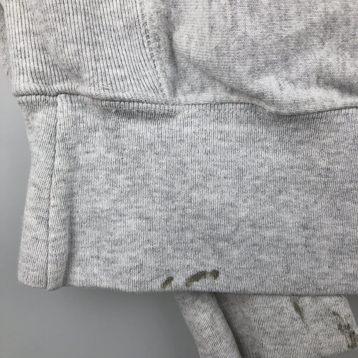 2000'S Champion REVERSE WEAVE Reverse Weave College Sweatshirt Pullover Hoodie, Men's Size M cotton white type Vintage Second Hand