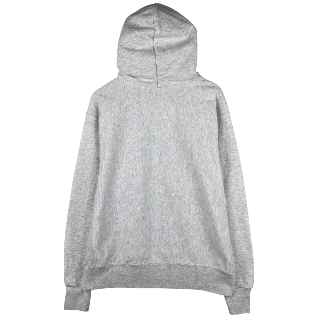 Champion REVERSE WEAVE Reverse Weave College Sweat Pullover Hoodie Men's L size cotton white type Vintage Second Hand