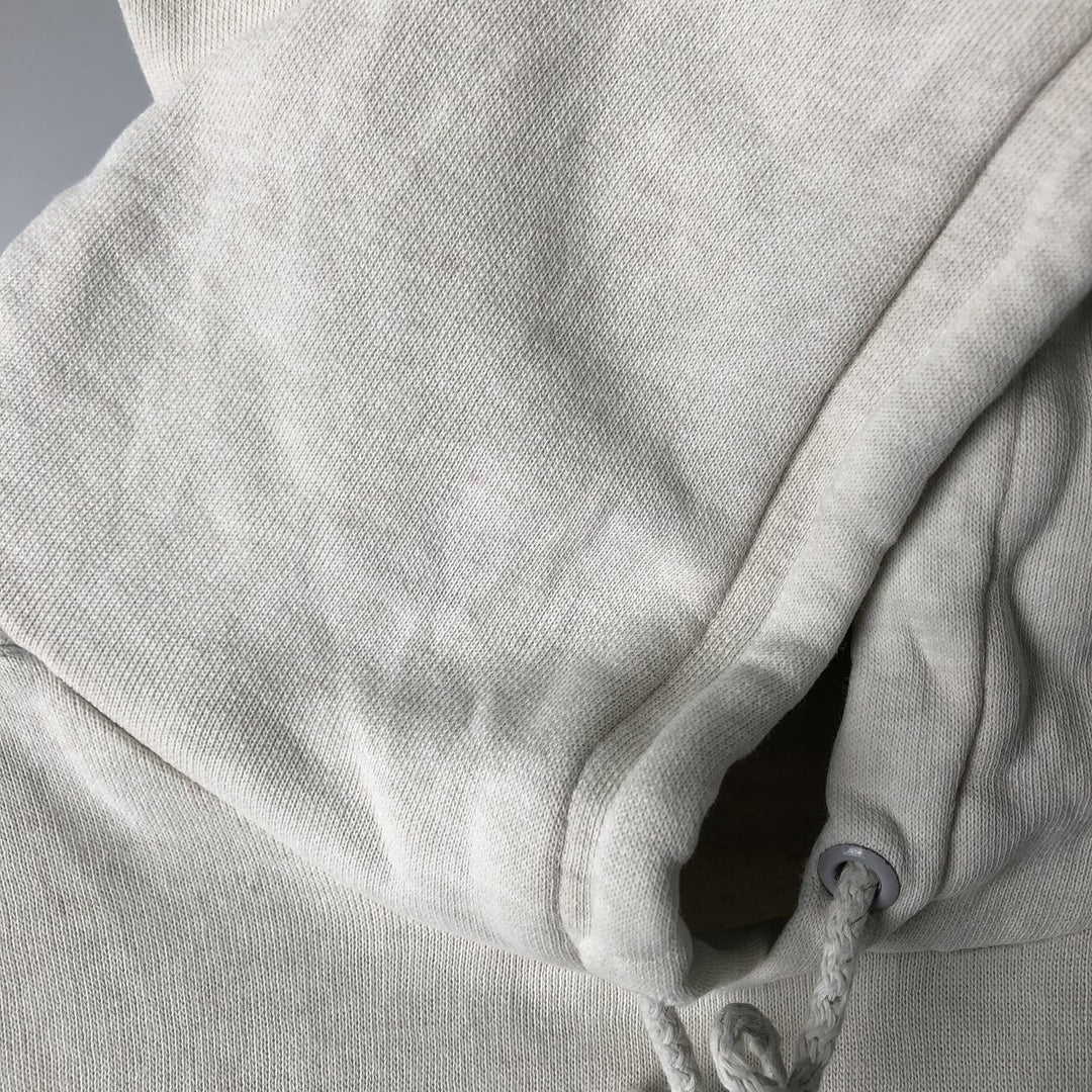 90'S Nike Sweatshirt Pullover Hoodie, Men's XL, Vintage cotton white type Vintage Second Hand