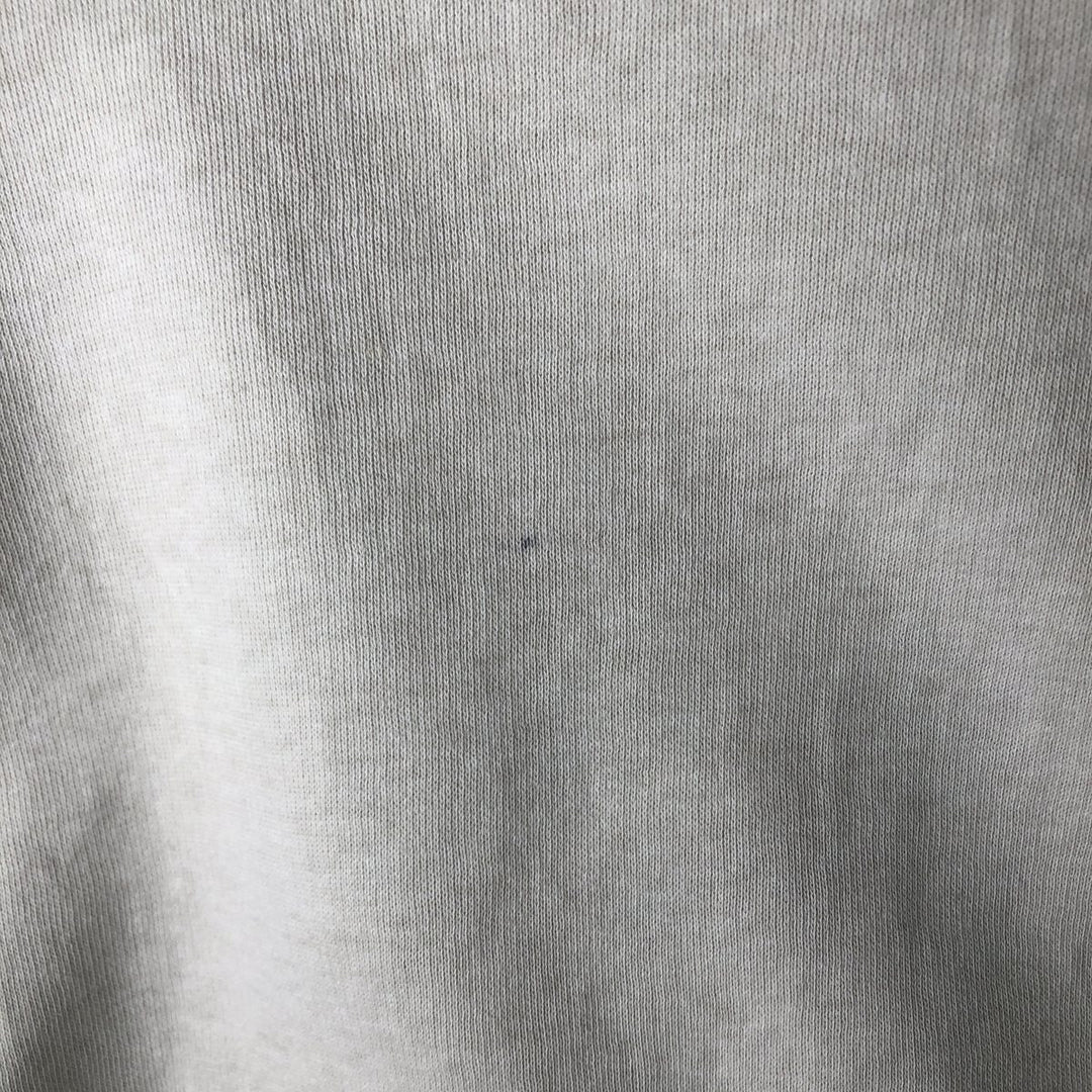 90'S Nike Sweatshirt Pullover Hoodie, Men's XL, Vintage cotton white type Vintage Second Hand