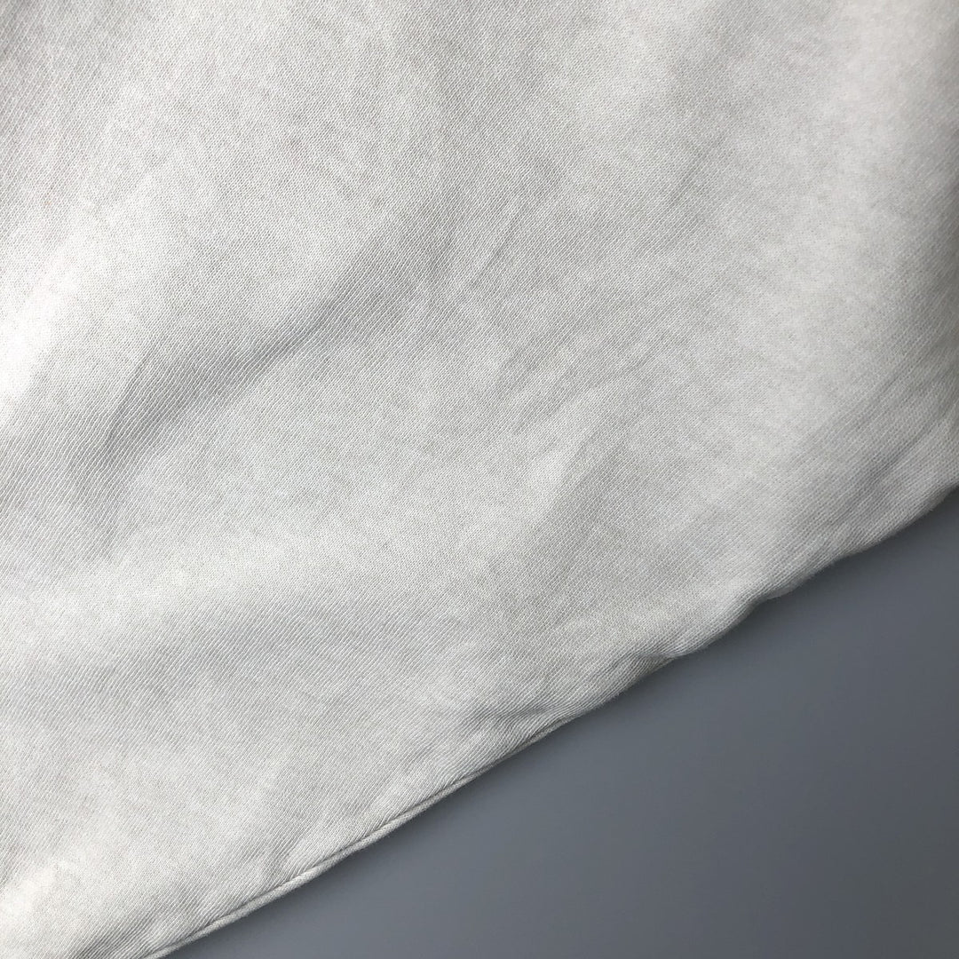 90'S Nike Sweatshirt Pullover Hoodie, Men's XL, Vintage cotton white type Vintage Second Hand
