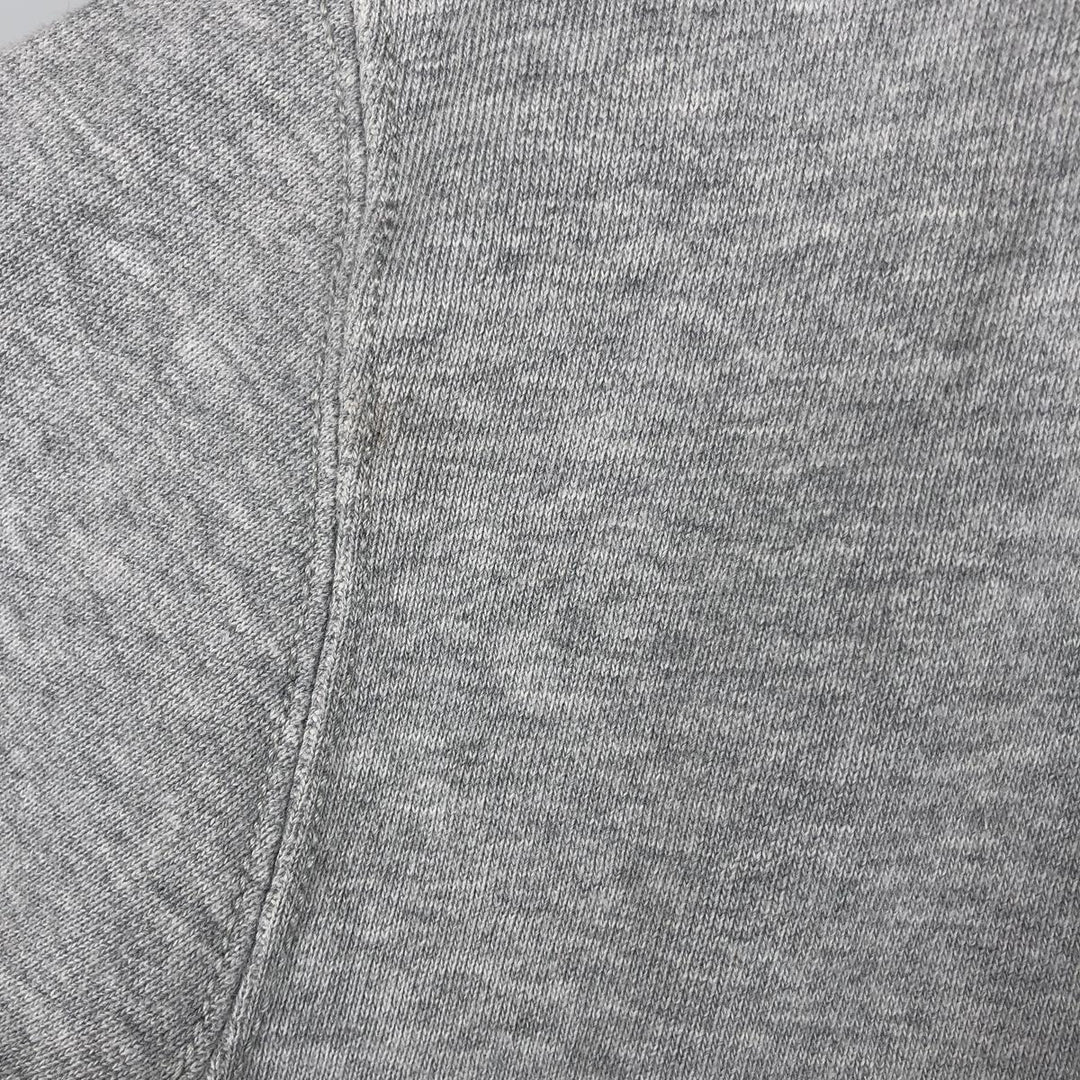 Ralph Lauren POLO RALPH LAUREN Sweat Full Zip Hoodie Men's S cotton gray type Vintage Second Hand