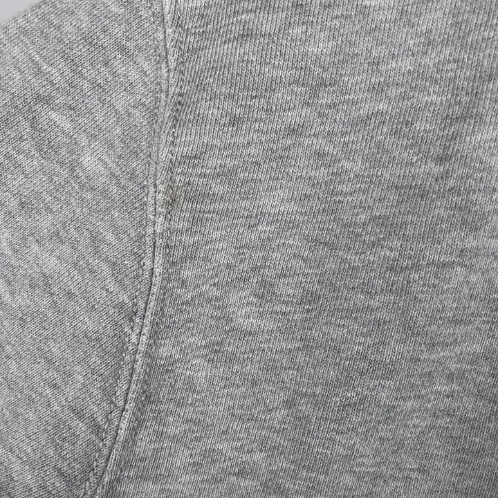 Ralph Lauren POLO RALPH LAUREN Sweat Full Zip Hoodie Men's S cotton gray type Vintage Second Hand