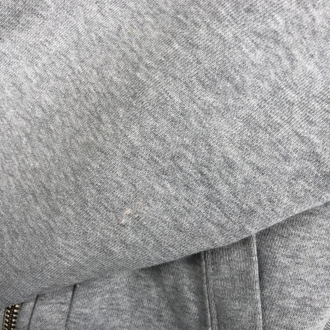 Ralph Lauren POLO RALPH LAUREN Sweat Full Zip Hoodie Men's S cotton gray type Vintage Second Hand