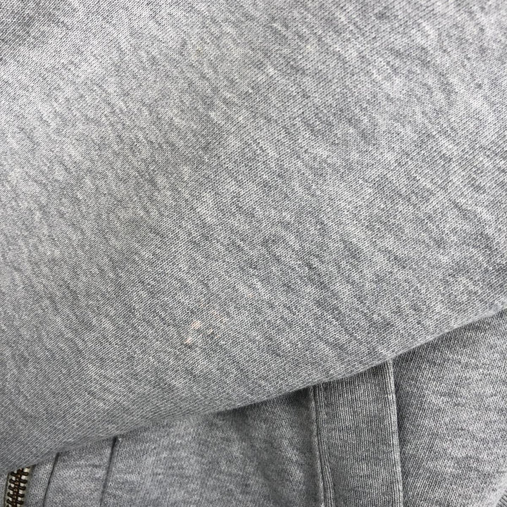 Ralph Lauren POLO RALPH LAUREN Sweat Full Zip Hoodie Men's S cotton gray type Vintage Second Hand
