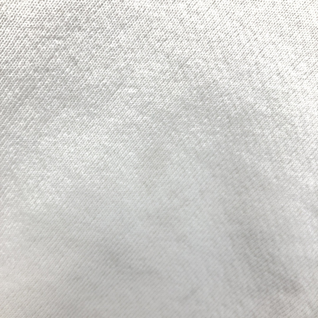 90'S Nike One Point Logo Sweatshirt Trainer Made in USA Men's L Size Vintage cotton white type Vintage Second Hand