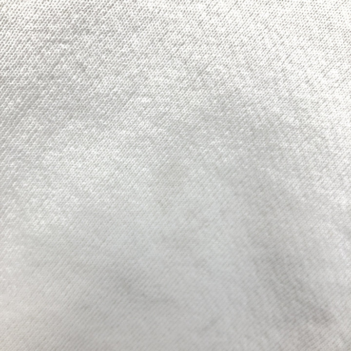 90'S Nike One Point Logo Sweatshirt Trainer Made in USA Men's L Size Vintage cotton white type Vintage Second Hand