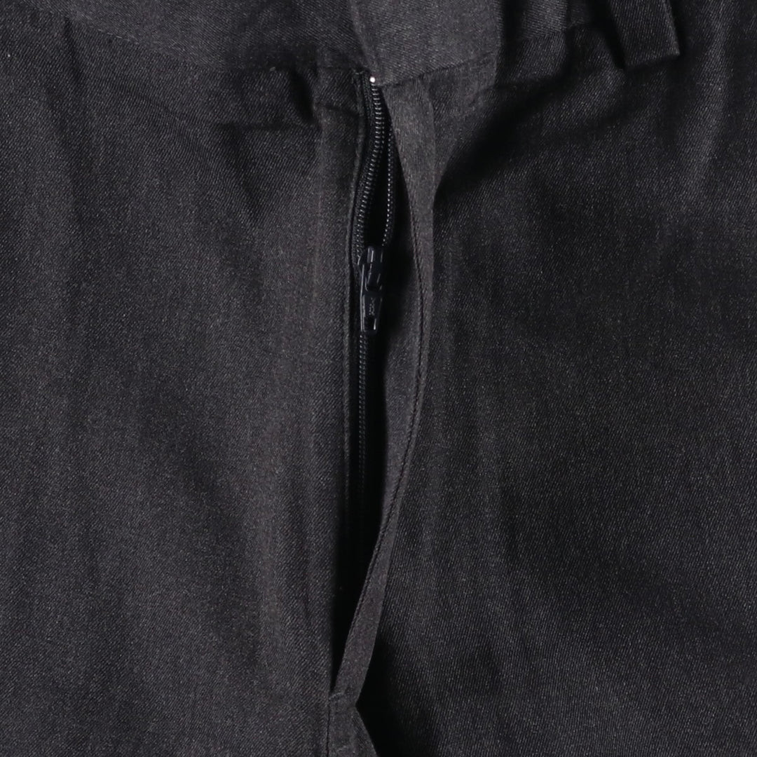 GAP Relaxed Fit Cotton Slacks, Men's Size 34 cotton gray type Vintage Second Hand