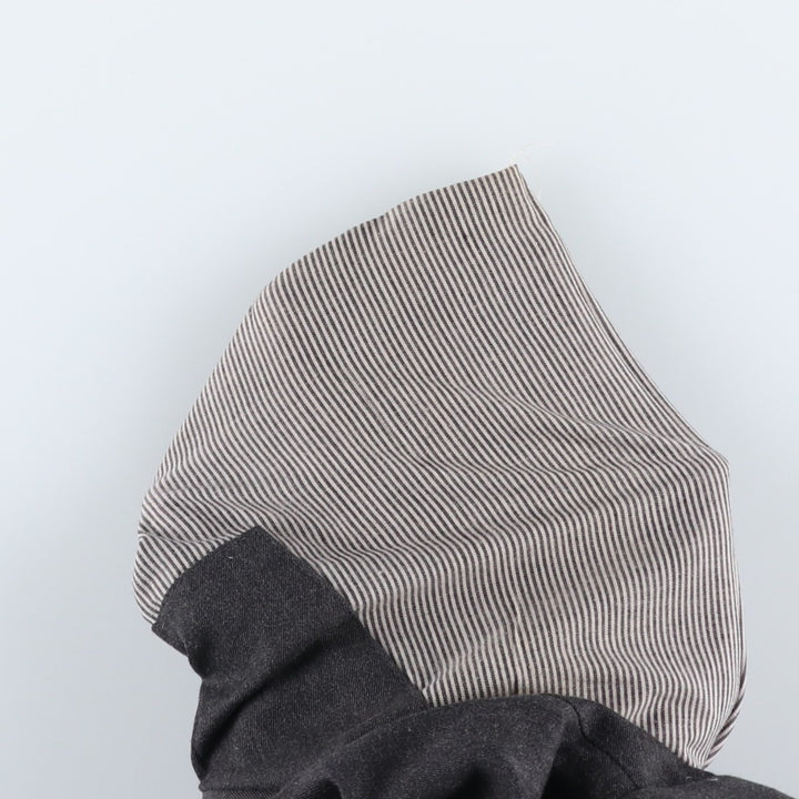 GAP Relaxed Fit Cotton Slacks, Men's Size 34 cotton gray type Vintage Second Hand