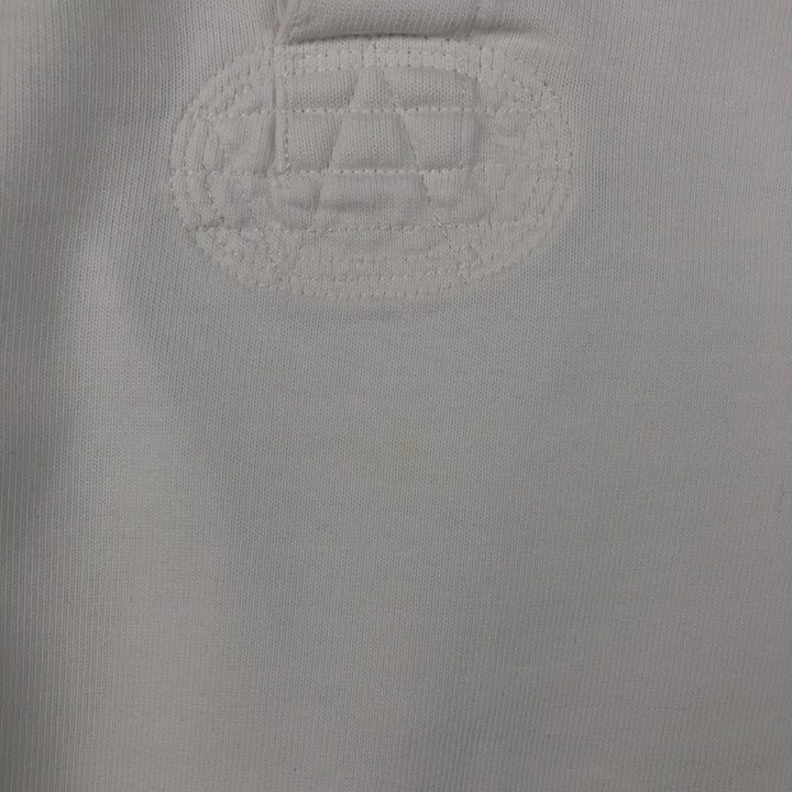 Ralph Lauren POLO by Ralph Lauren CUSTOM FIT long-sleeved rugby shirt, men's size XXL cotton white type Vintage Second Hand
