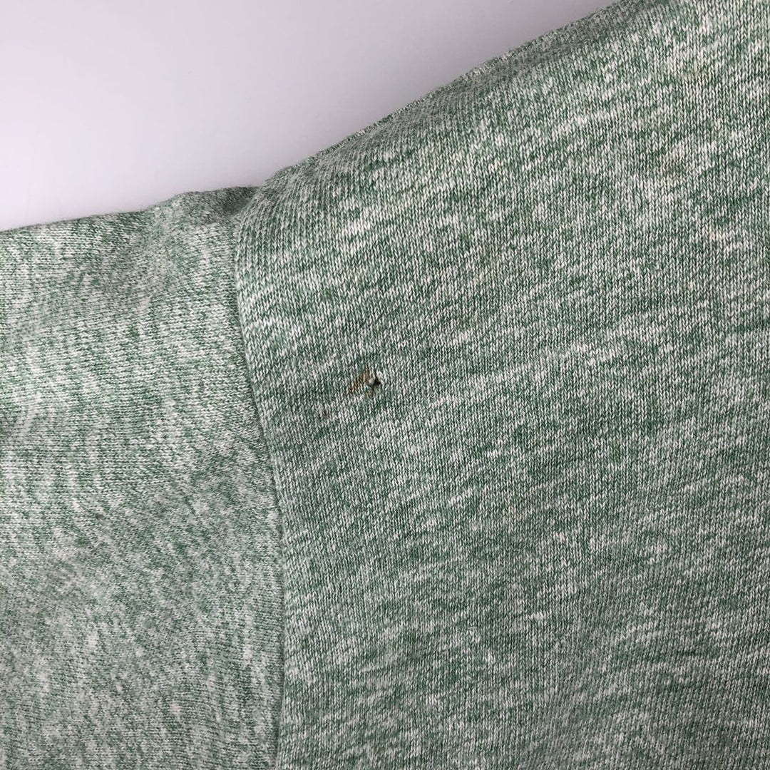 Vintage Ringer T-shirt, Men's Size XS unclear green type Vintage Second Hand