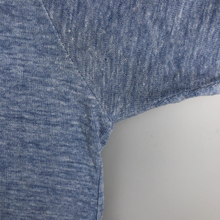 Vintage 1970'S Capital Ringer T-shirt, Men's Size L cotton blue type Vintage Second Hand