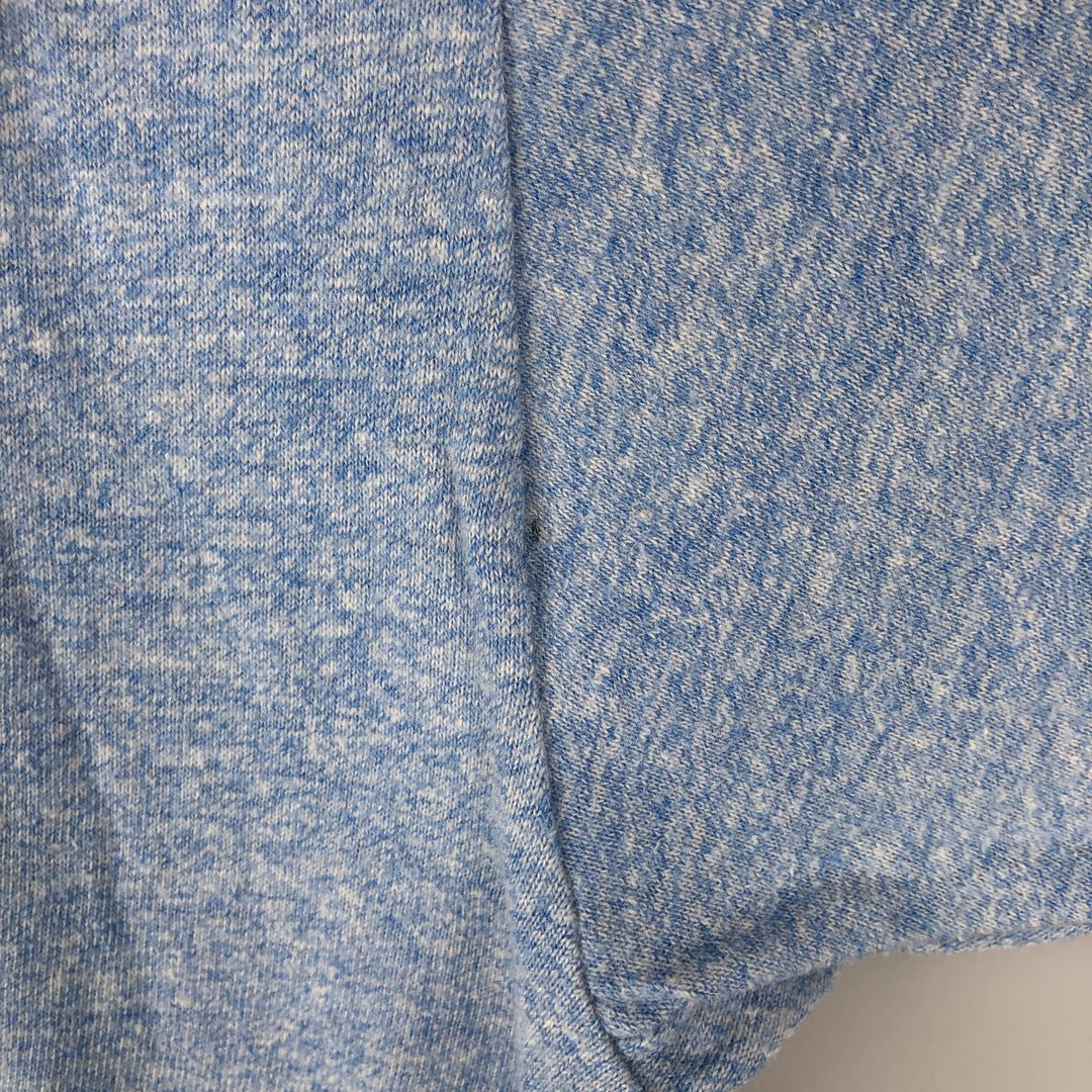 Sherry Ringer T-shirt, men's, XL, vintage cotton blue type Vintage Second Hand