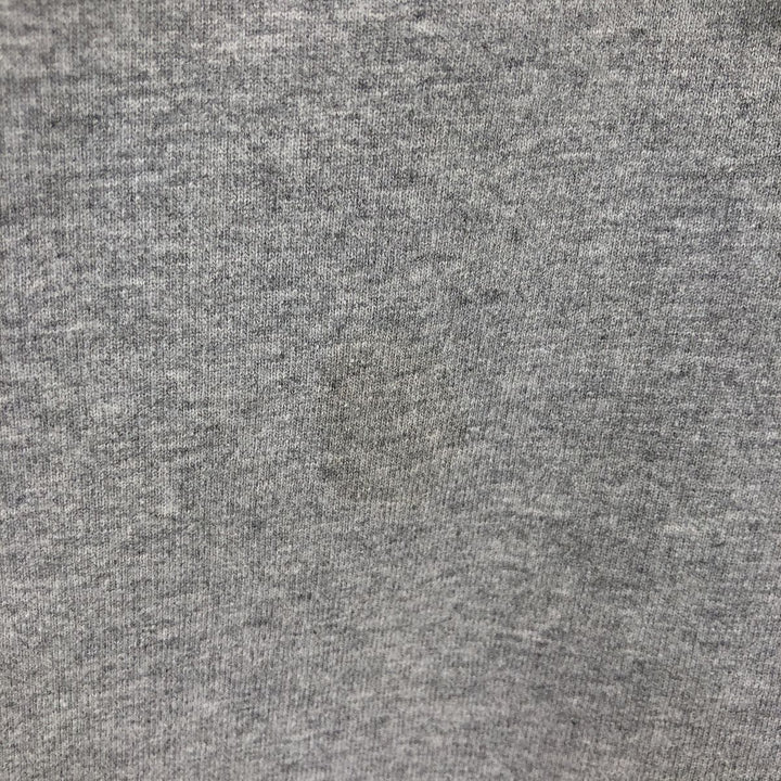 Ralph Lauren POLO SPORT Men's XXL Pullover Hoodie cotton gray type Vintage Second Hand