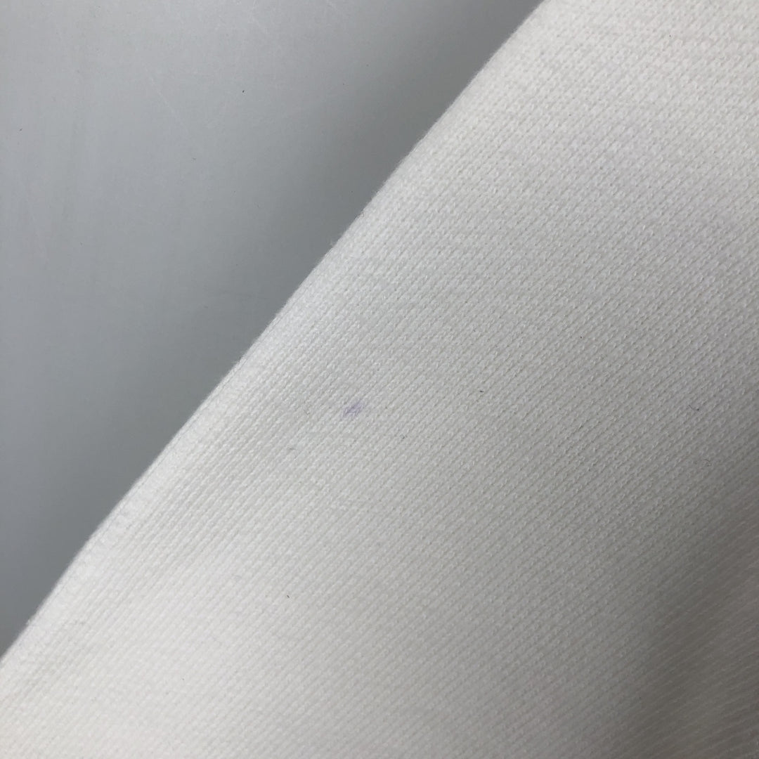 Ralph Lauren POLO by Ralph Lauren Sweatshirt Half Button Hoodie Men's L size cotton white type Vintage Second Hand