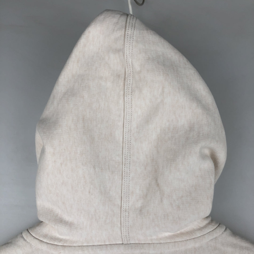 Carhartt Hooded American Script Sweatshirt, Men's Large Pullover Hoodie cotton coral Vintage Second Hand
