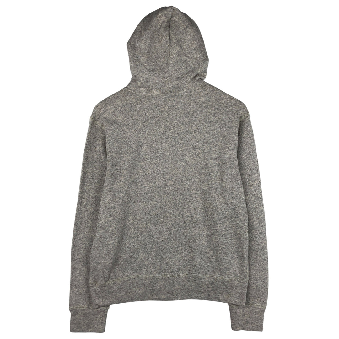 Ralph Lauren POLO RALPH LAUREN Sweatshirt Pullover Hoodie Men's S Size cotton gray type Vintage Second Hand