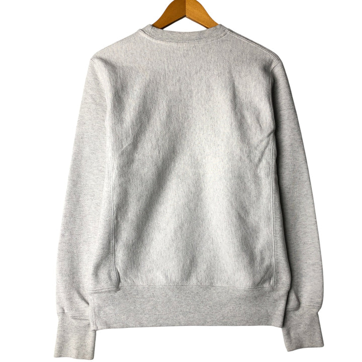 Champion REVERSE WEAVE Reverse Weave College Sweatshirt Trainer Men's S unclear gray type Vintage Second Hand