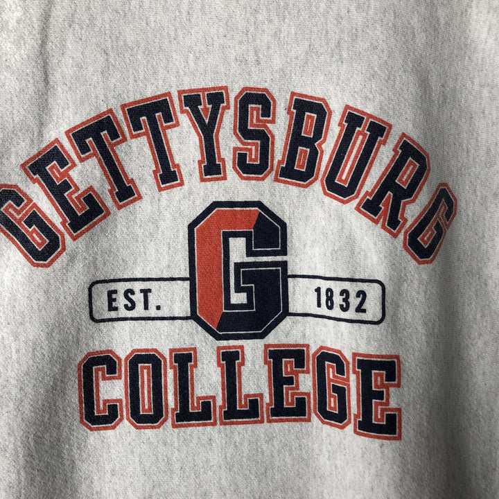 Champion REVERSE WEAVE Reverse Weave College Sweatshirt Trainer Men's S unclear gray type Vintage Second Hand