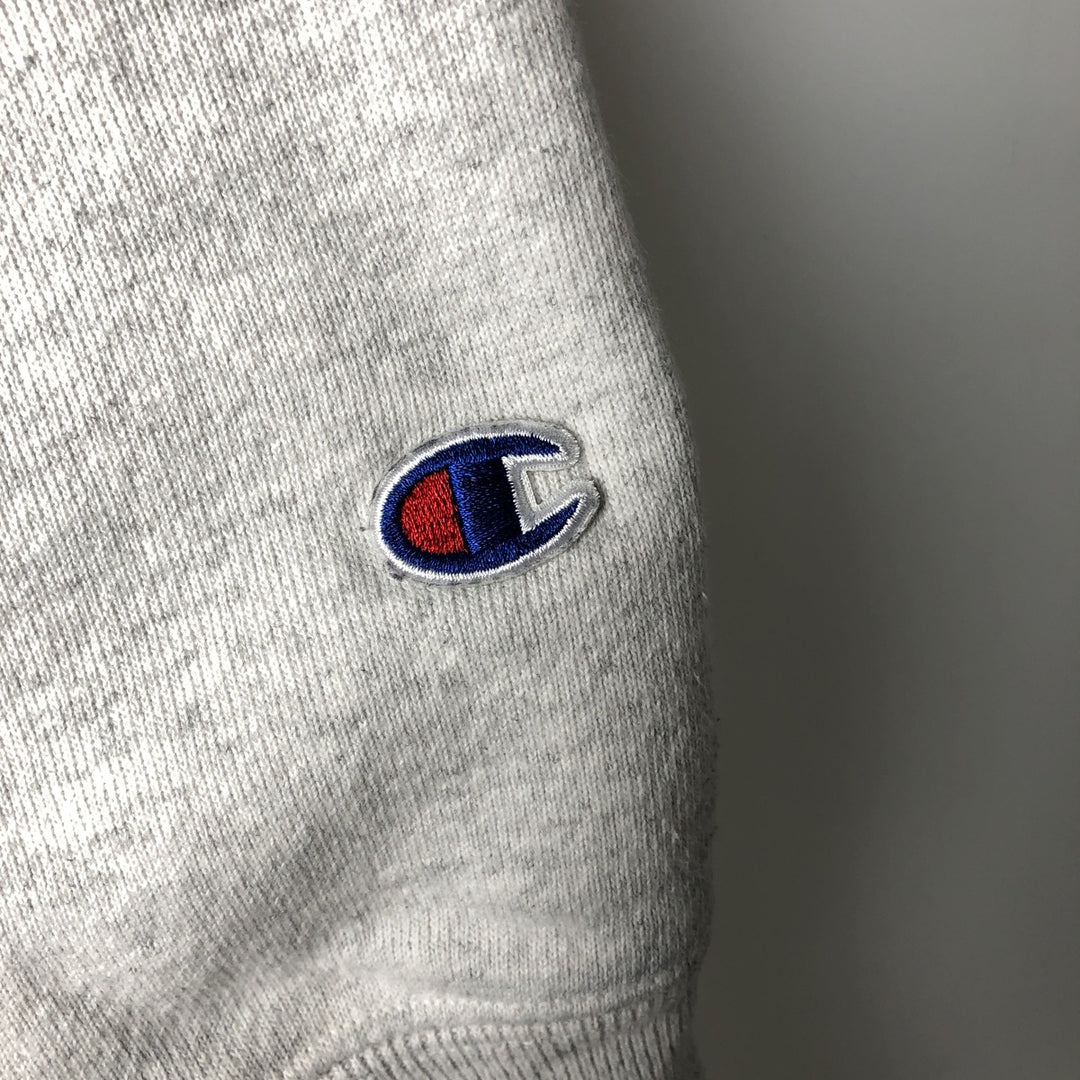 Champion REVERSE WEAVE Reverse Weave College Sweatshirt Trainer Men's S unclear gray type Vintage Second Hand