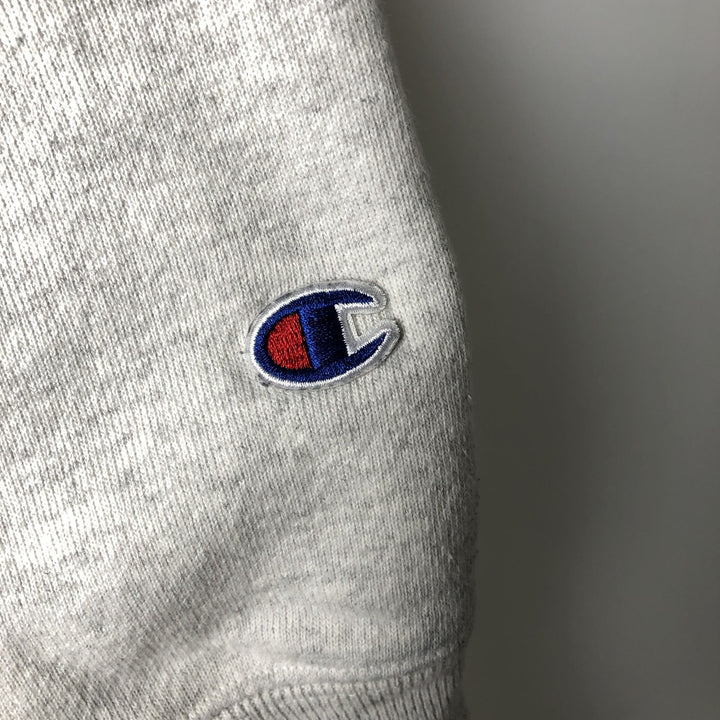 Champion REVERSE WEAVE Reverse Weave College Sweatshirt Trainer Men's S unclear gray type Vintage Second Hand