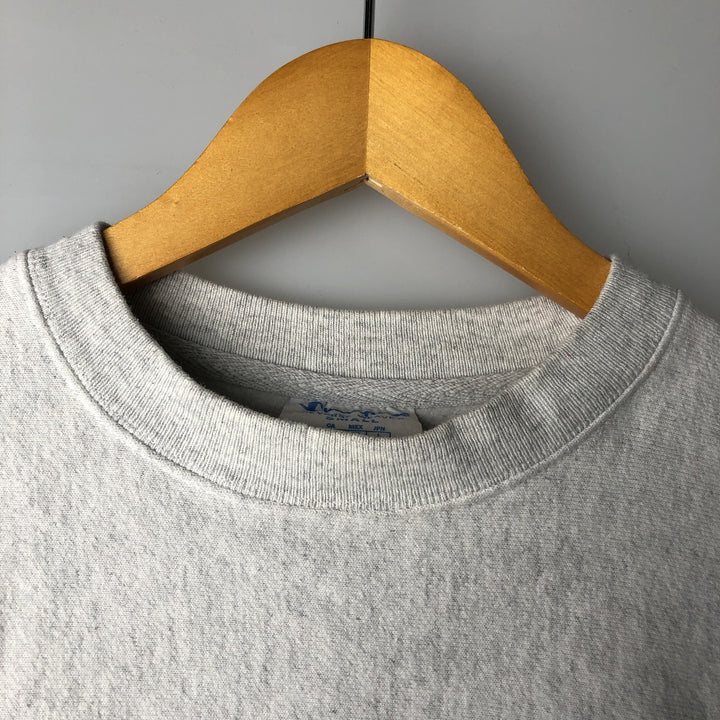 Champion REVERSE WEAVE Reverse Weave College Sweatshirt Trainer Men's S unclear gray type Vintage Second Hand