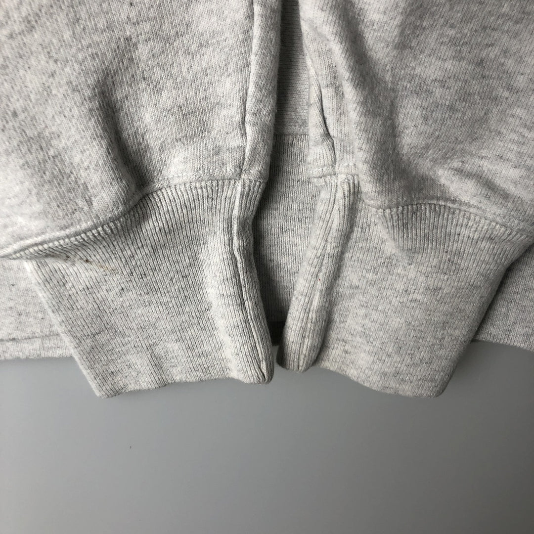 Champion REVERSE WEAVE Reverse Weave College Sweatshirt Trainer Men's S unclear gray type Vintage Second Hand