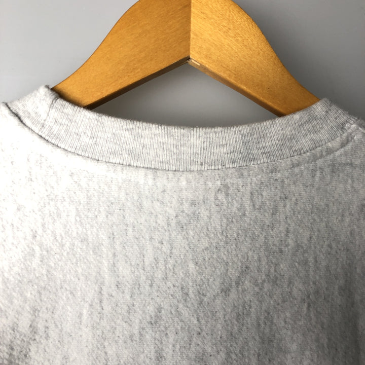 Champion REVERSE WEAVE Reverse Weave College Sweatshirt Trainer Men's S unclear gray type Vintage Second Hand