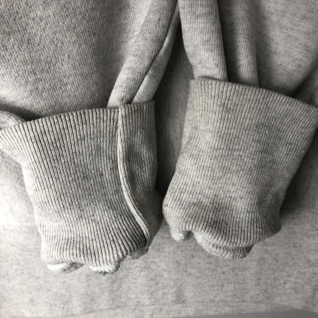 Champion REVERSE WEAVE Reverse Weave College Sweatshirt Trainer Men's S unclear gray type Vintage Second Hand