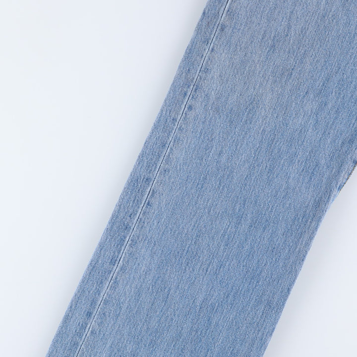2000'S Levi's 501 Original Fit Straight Denim Pants, Men's Size 36 cotton blue type Vintage Second Hand
