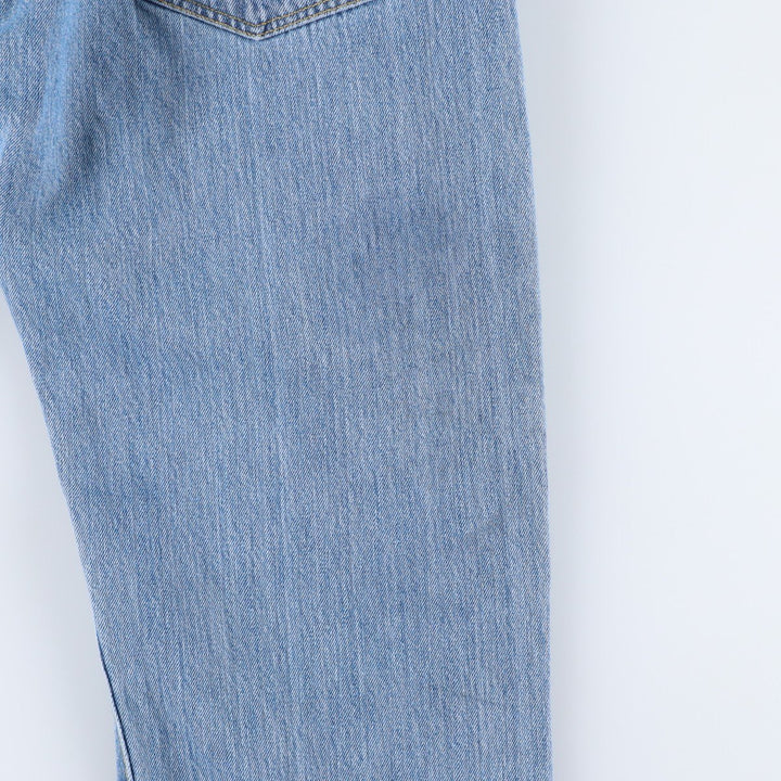 2000'S Levi's 501 Original Fit Straight Denim Pants, Men's Size 36 cotton blue type Vintage Second Hand