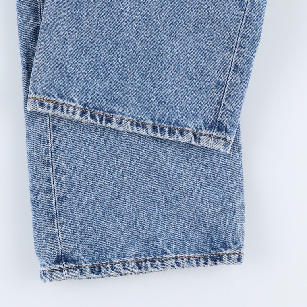 2000'S Levi's 501 Straight Denim Pants, Men's, Size W37 cotton blue type Vintage Second Hand