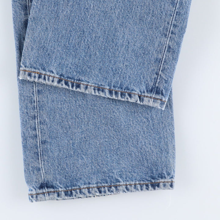 2000'S Levi's 501 Straight Denim Pants, Men's, Size W37 cotton blue type Vintage Second Hand