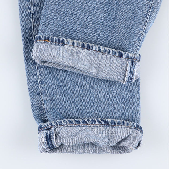 2000'S Levi's 501 Straight Denim Pants, Men's, Size W37 cotton blue type Vintage Second Hand