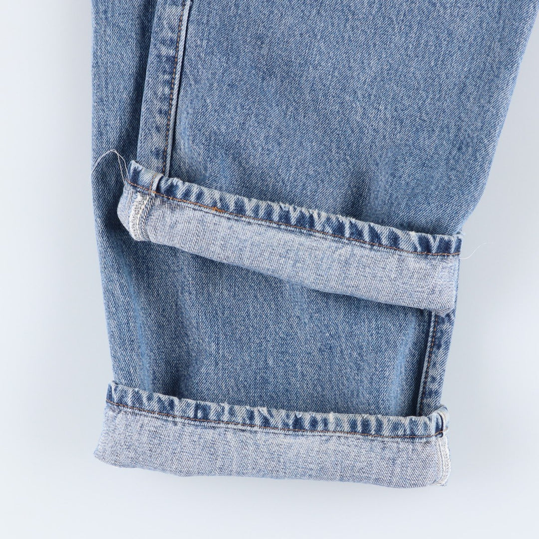 2000'S Levi's 501 Straight Denim Pants, Men's, Size W37 cotton blue type Vintage Second Hand