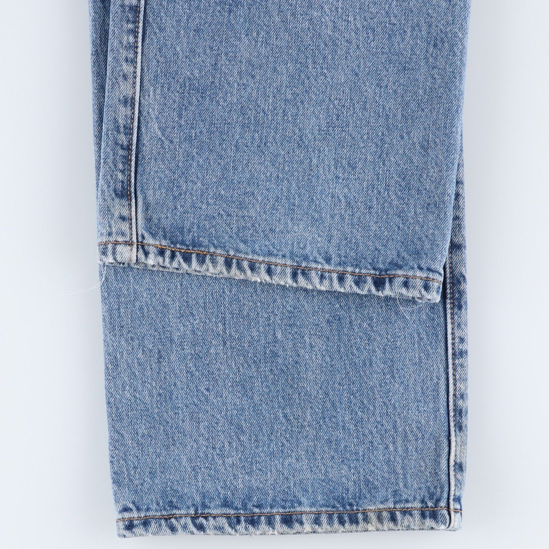 2000'S Levi's 501 Straight Denim Pants, Men's, Size W37 cotton blue type Vintage Second Hand