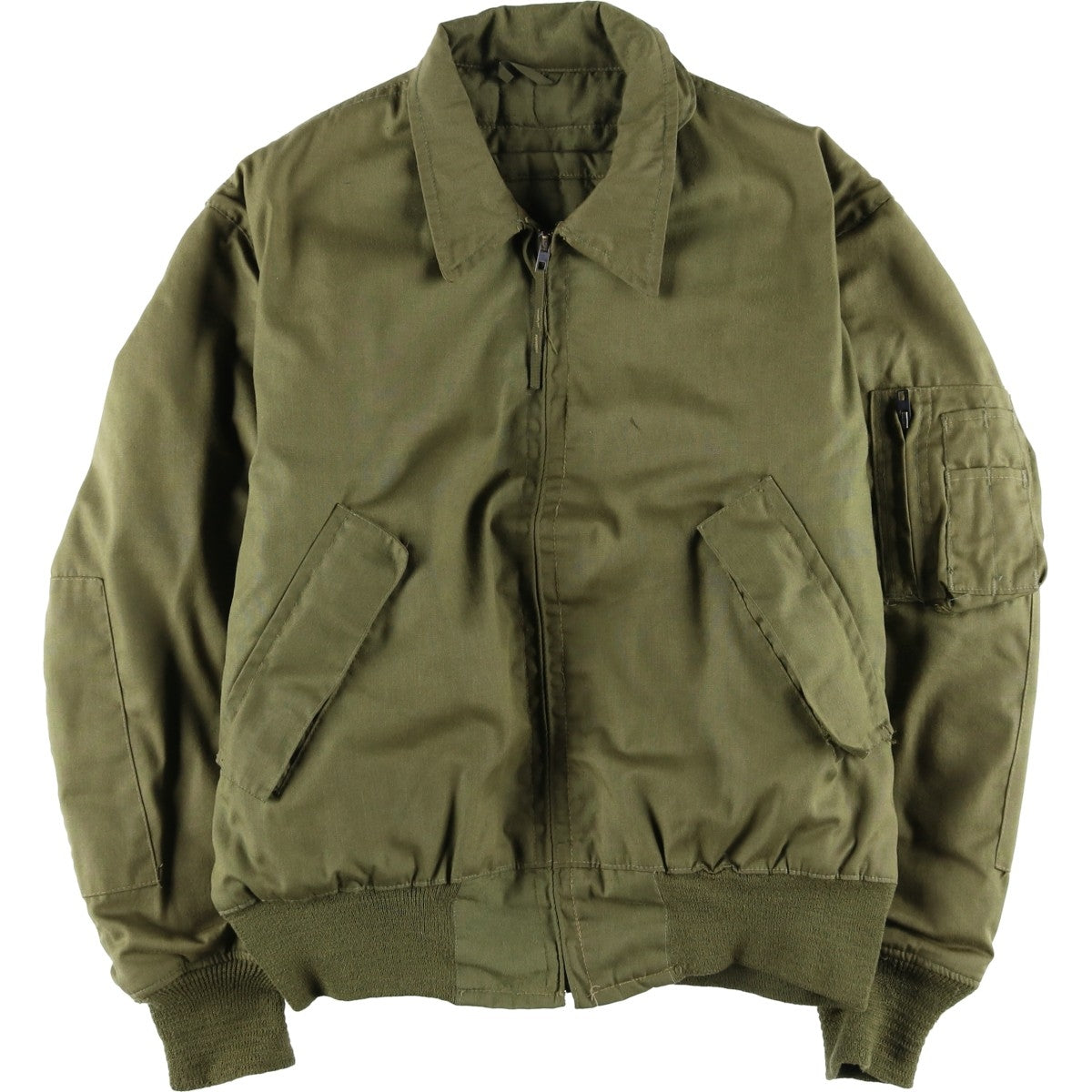 90’s Canadian Army CVC Tankers Jacket 90's Canadian Army CVC Tankers Jacket