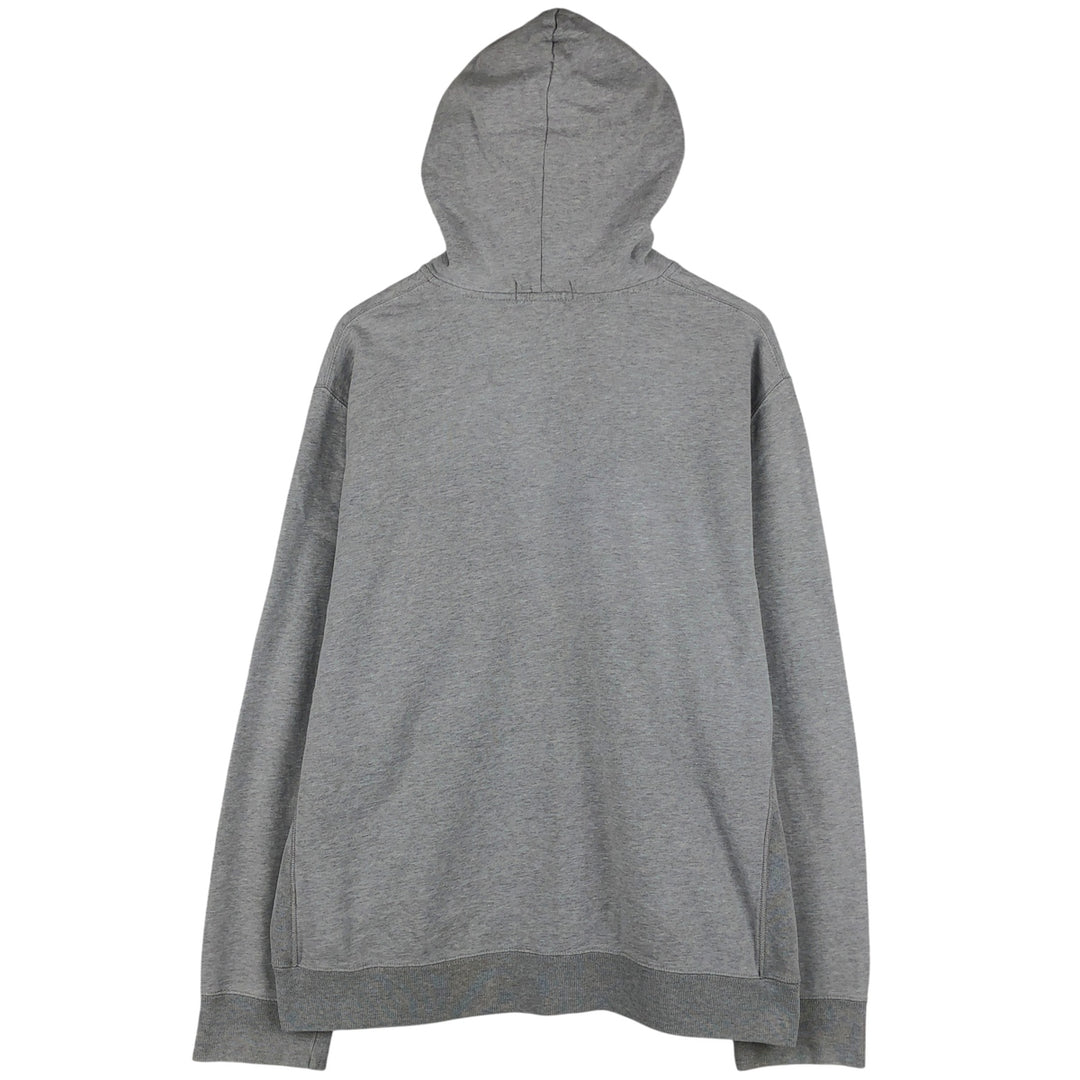 Ralph Lauren POLO by Ralph Lauren Sweat Full Zip Hoodie Men's XL cotton gray type Vintage Second Hand