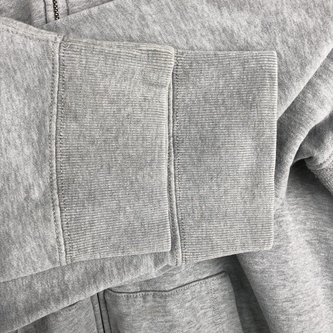 Ralph Lauren POLO by Ralph Lauren Sweat Full Zip Hoodie Men's XL cotton gray type Vintage Second Hand