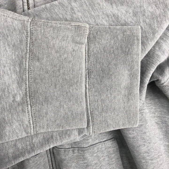 Ralph Lauren POLO by Ralph Lauren Sweat Full Zip Hoodie Men's XL cotton gray type Vintage Second Hand