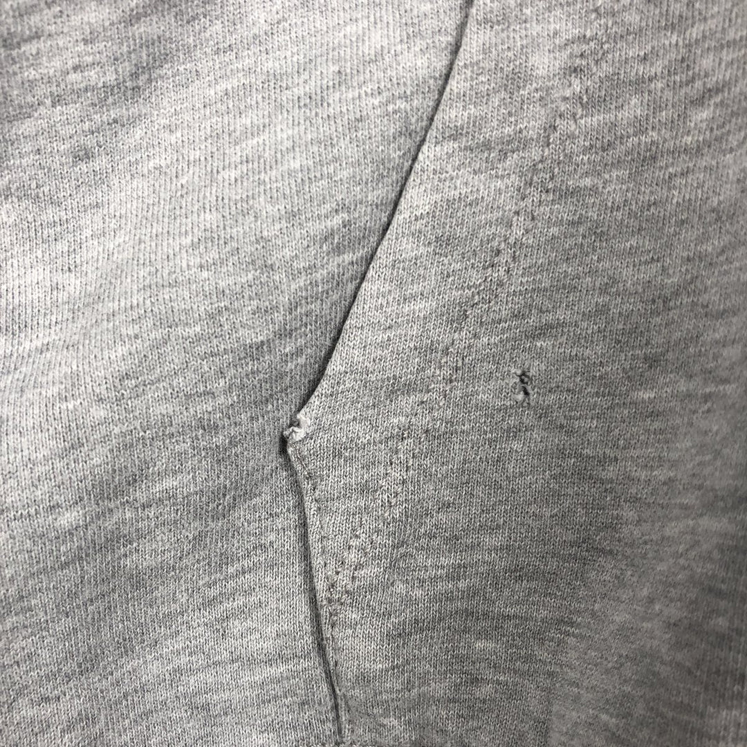 Ralph Lauren POLO by Ralph Lauren Sweat Full Zip Hoodie Men's XL cotton gray type Vintage Second Hand