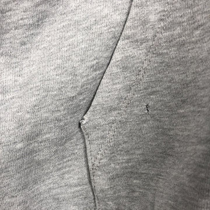 Ralph Lauren POLO by Ralph Lauren Sweat Full Zip Hoodie Men's XL cotton gray type Vintage Second Hand