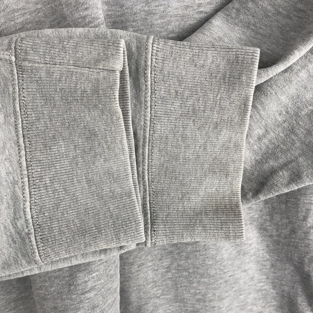 Ralph Lauren POLO by Ralph Lauren Sweat Full Zip Hoodie Men's XL cotton gray type Vintage Second Hand