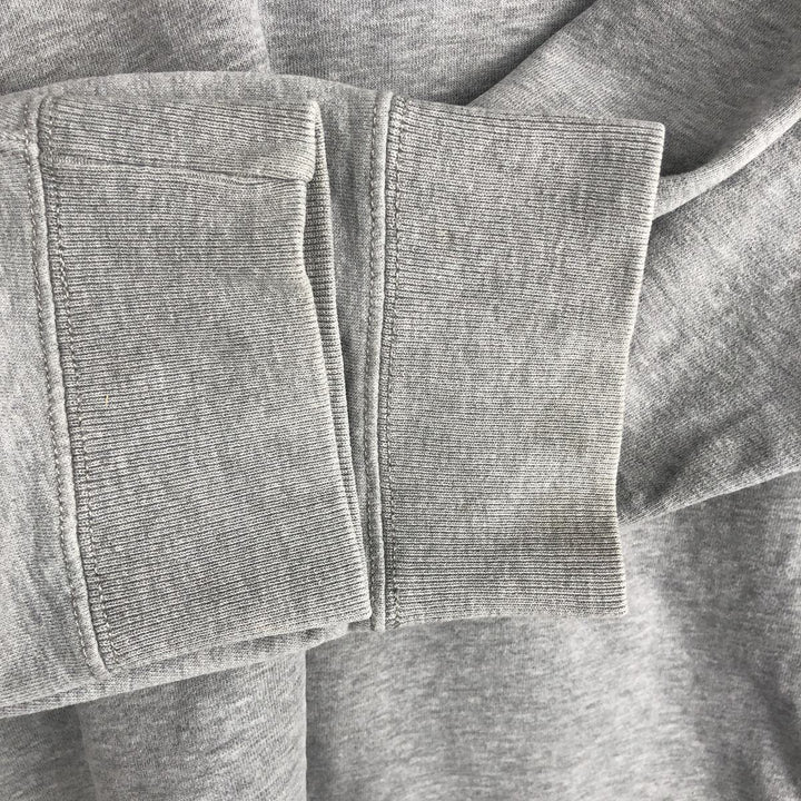 Ralph Lauren POLO by Ralph Lauren Sweat Full Zip Hoodie Men's XL cotton gray type Vintage Second Hand