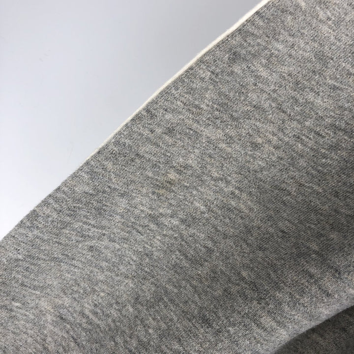 Ralph Lauren full-zip sweatshirt, men's size M cotton gray type Vintage Second Hand