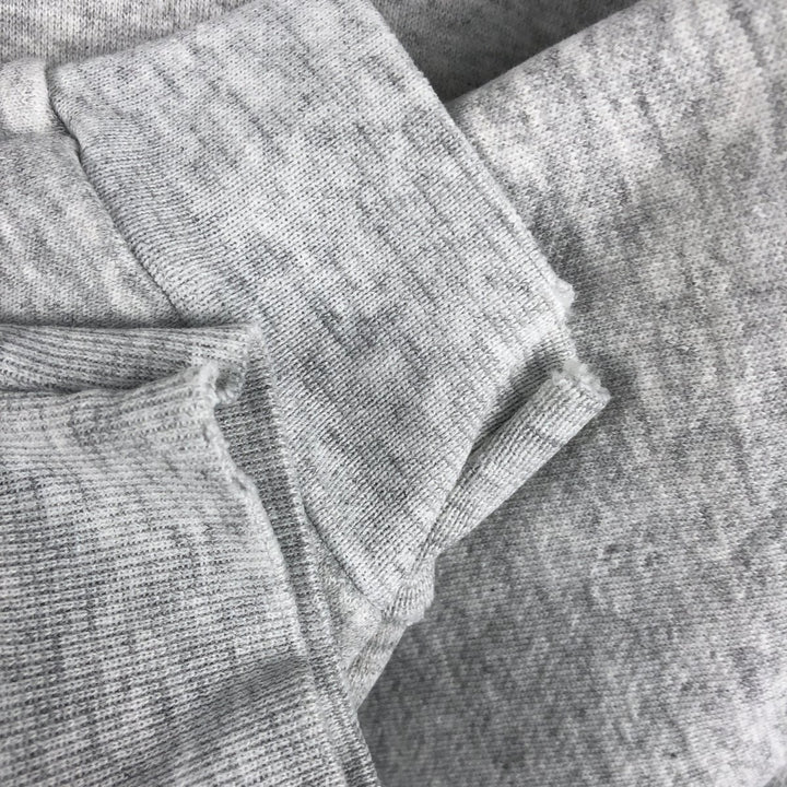 90'S Vintage Discus Athletic Full-Zip Hoodie, Made in USA, Men's XL cotton gray type Vintage Second Hand