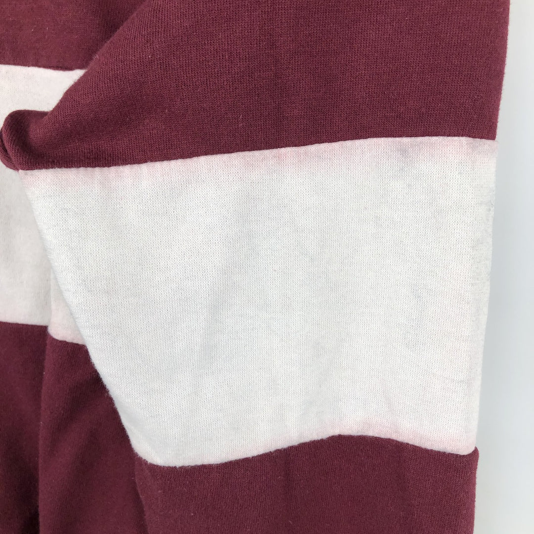 Vintage 1980'S Champion Harvard University college sweatshirt, Made in USA, Men's XL cotton red type reddish brown Vintage Second Hand
