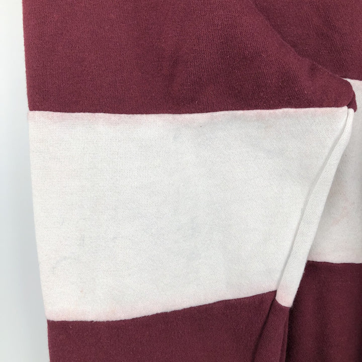 Vintage 1980'S Champion Harvard University college sweatshirt, Made in USA, Men's XL cotton red type reddish brown Vintage Second Hand