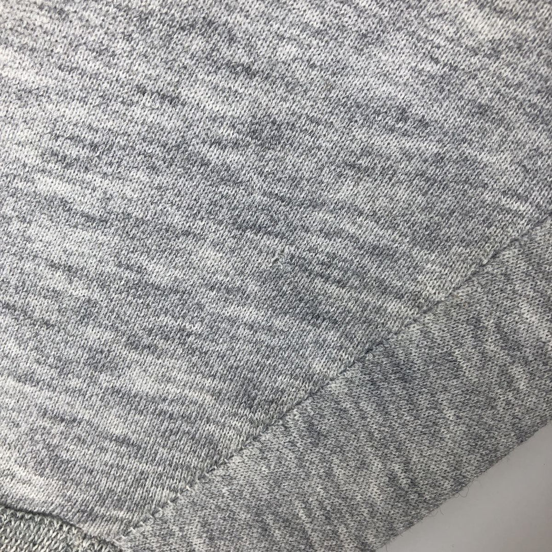 Vintage 1990'S Lee Heavy Weight Penn State University College Sweatshirt, Made in USA, Men's Size Medium cotton gray type Vintage Second Hand