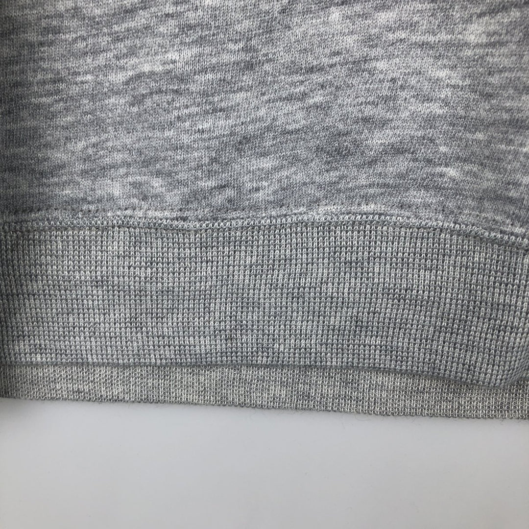 Vintage 1990'S Lee Heavy Weight Penn State University College Sweatshirt, Made in USA, Men's Size Medium cotton gray type Vintage Second Hand